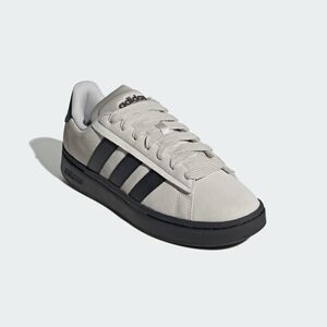 Adidas Casual Suede Sneaker Shoes Men's Grand Court Alpha 00s Grey, Black